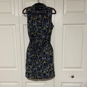 Tommy Hilfiger Floral  Dress